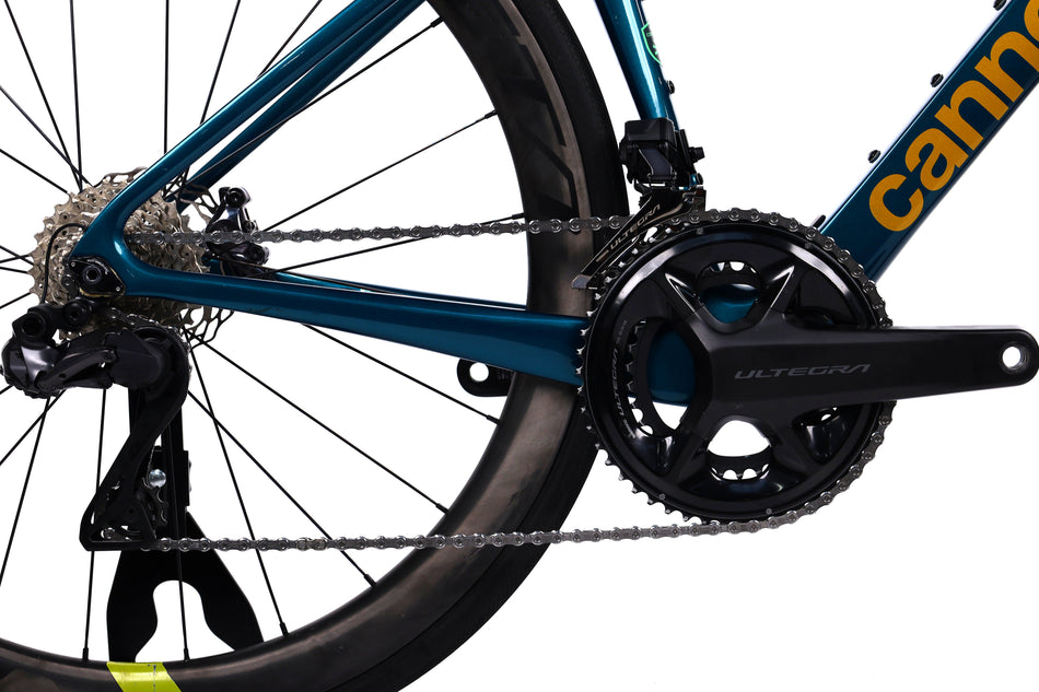 Cannondale Supersix Evo 2 ultegra Di2 - Bici da corsa