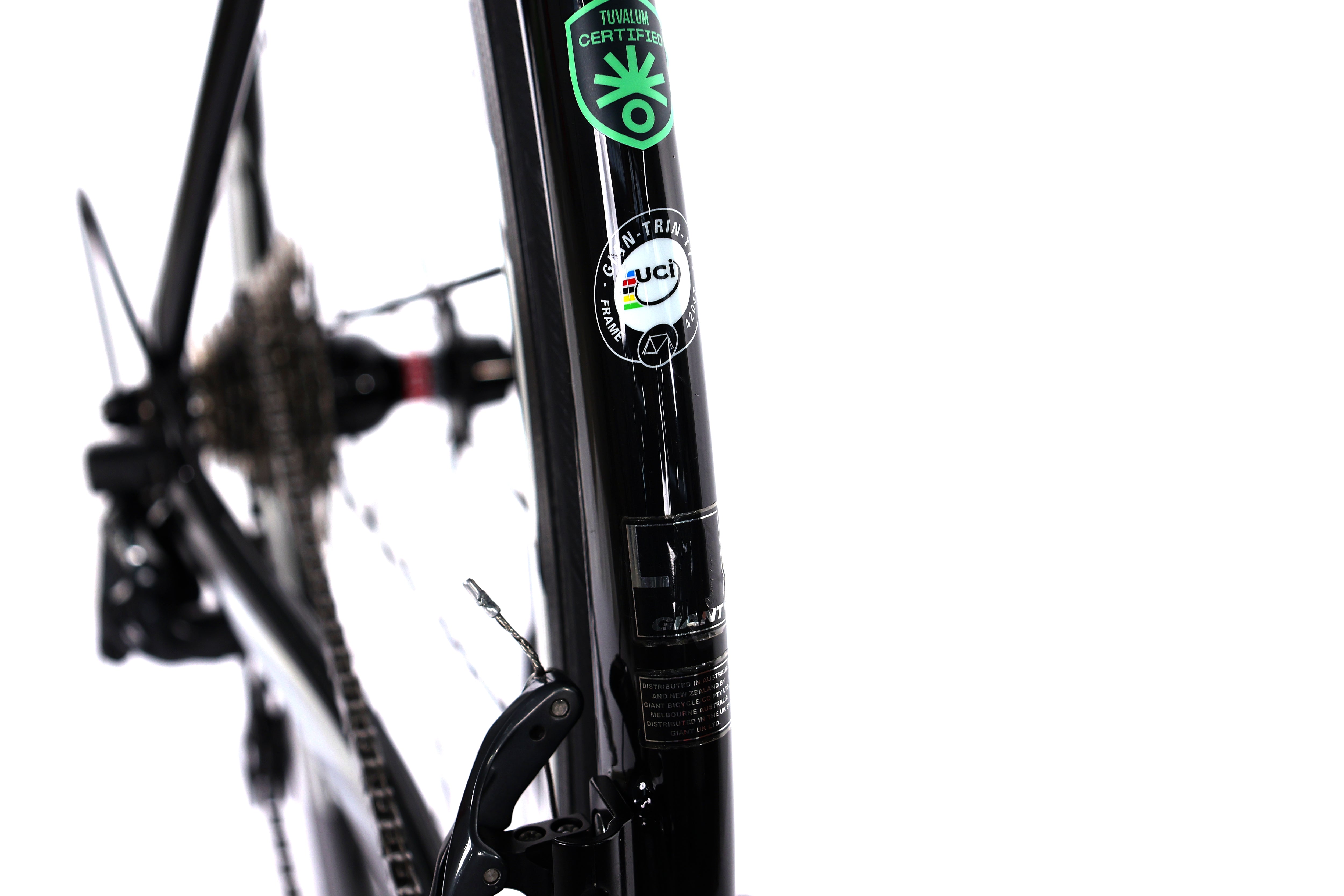 Giant Trinity Advanced Pro 1 - Bici da corsa