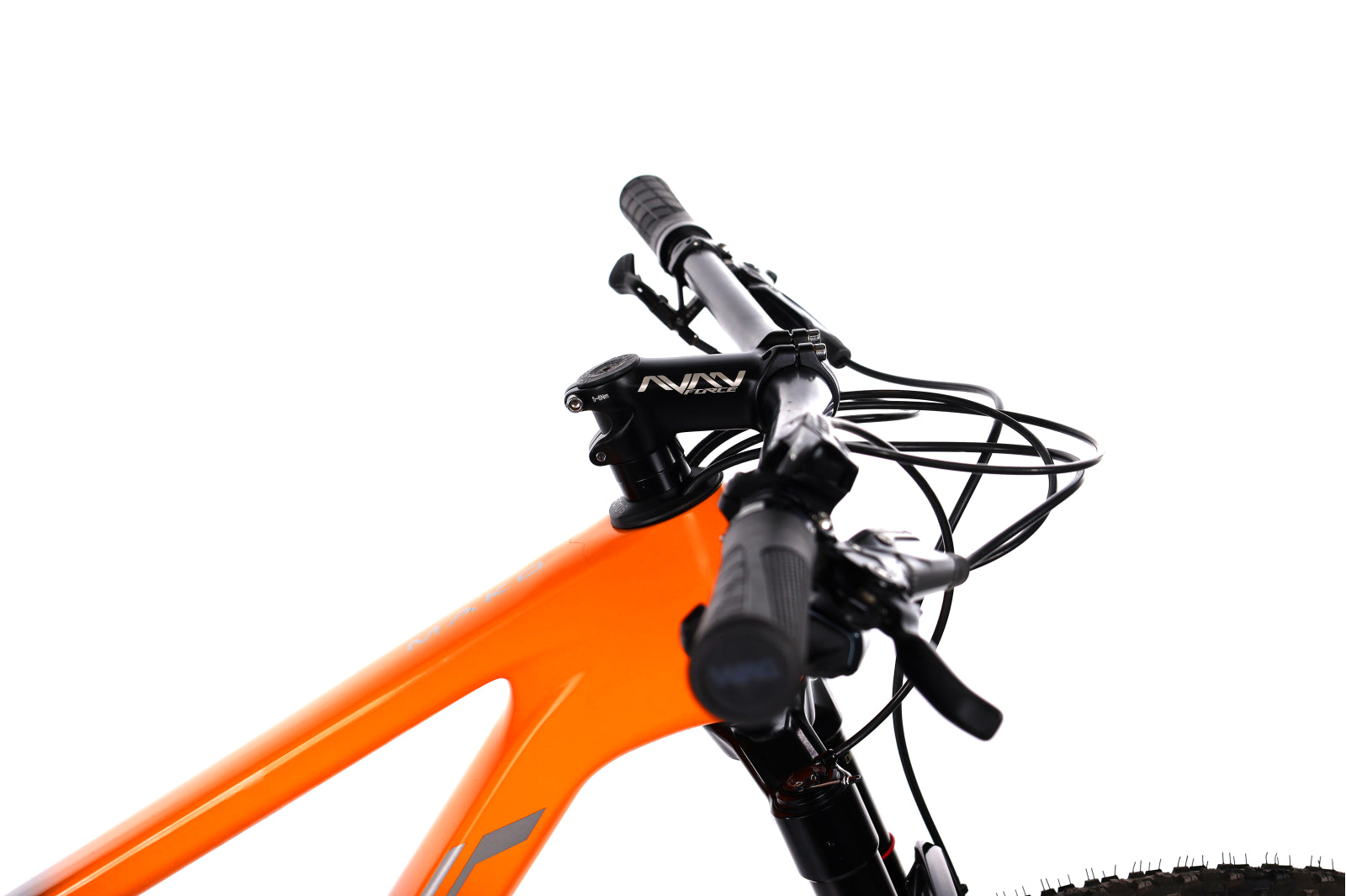 Berria Mako DC 7 - MTB doppia sospensione