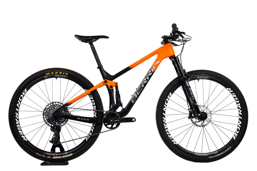Berria Mako DC 7 - MTB doppia sospensione