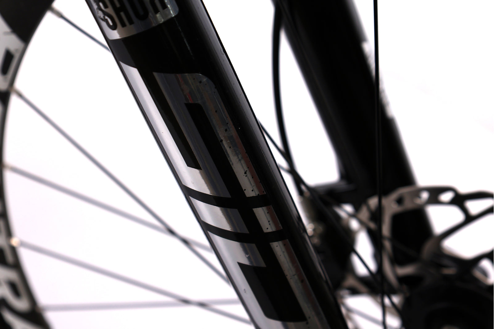 Berria Mako DC 7 - MTB doppia sospensione