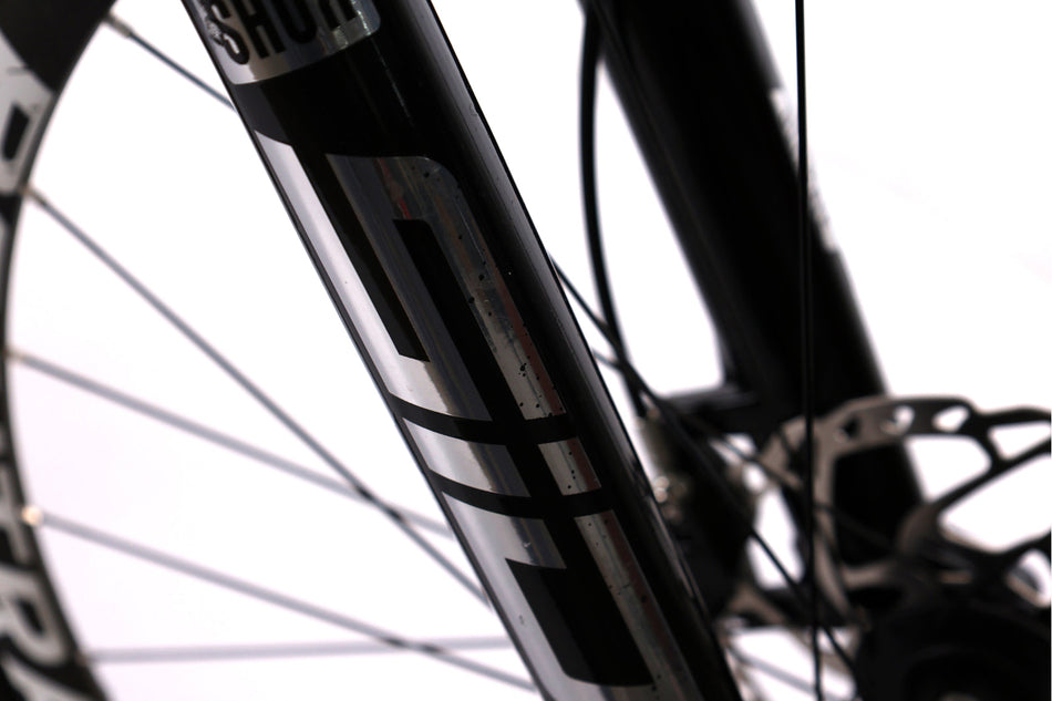 Berria Mako DC 7 - MTB doppia sospensione