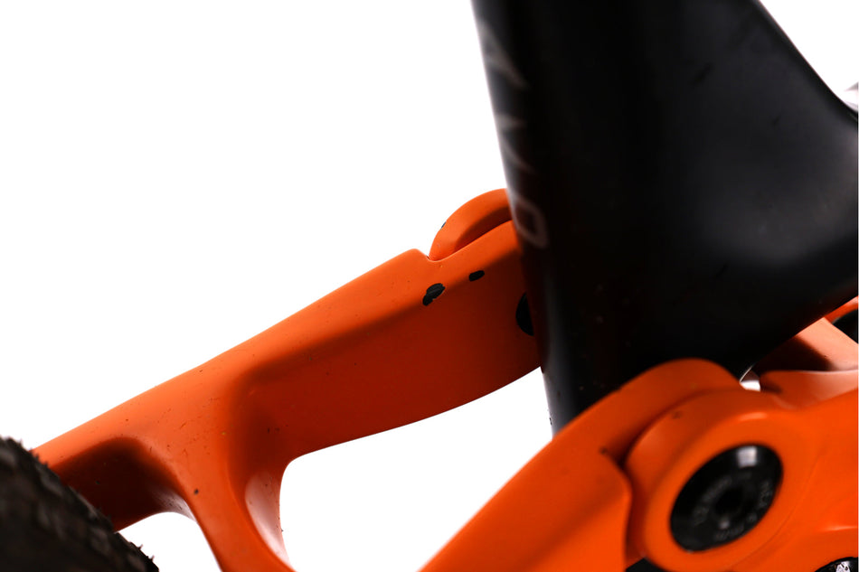 Berria Mako DC 7 - MTB doppia sospensione