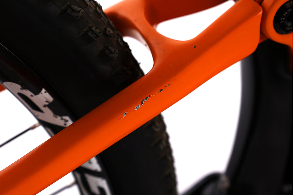 Berria Mako DC 7 - MTB doppia sospensione