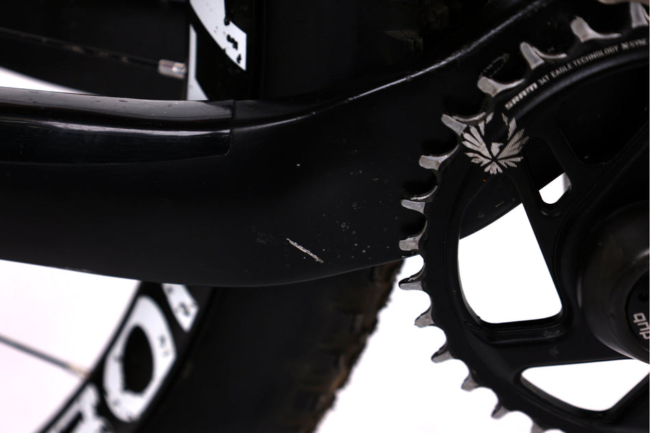 Berria Mako DC 7 - MTB doppia sospensione