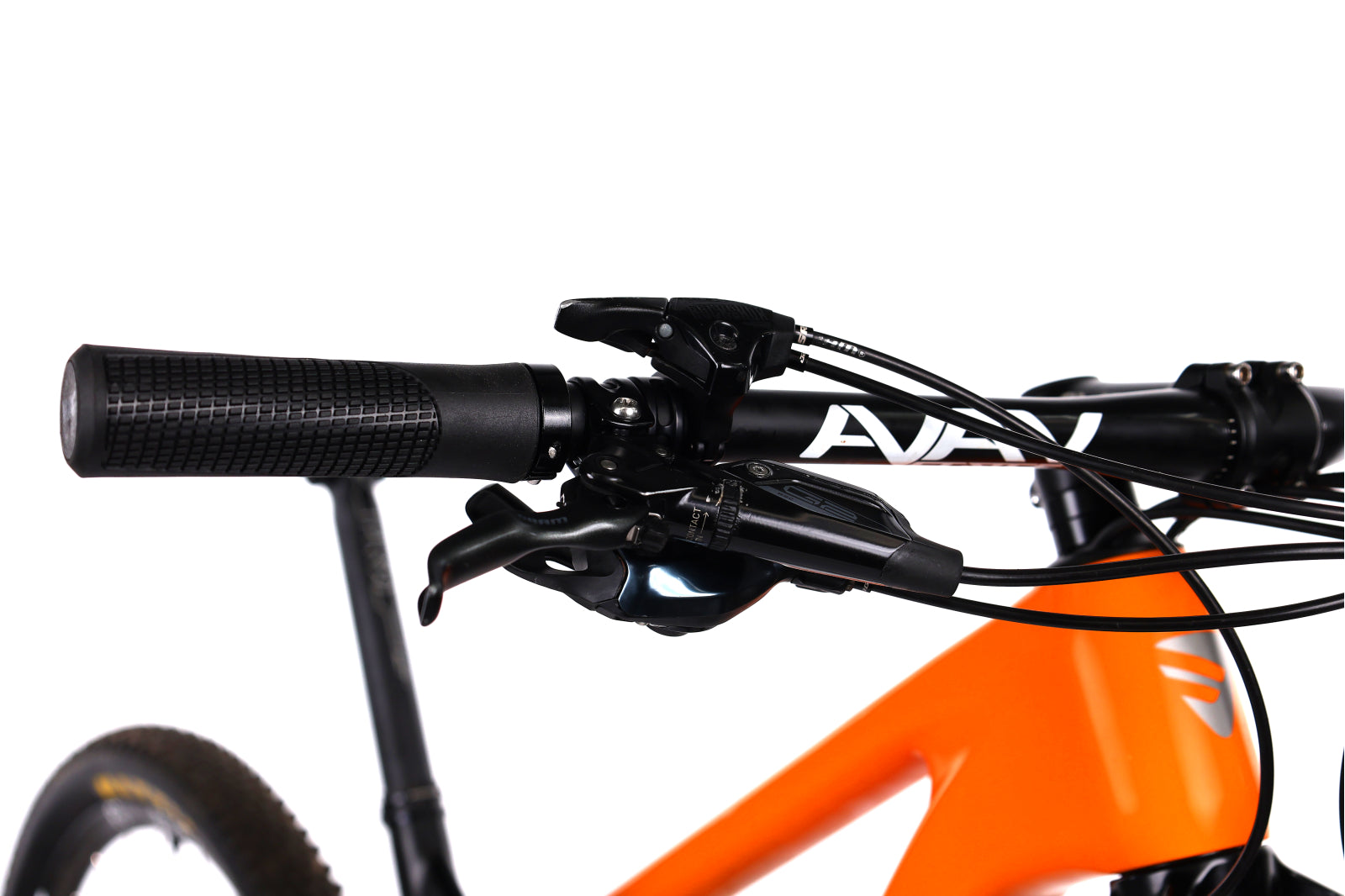 Berria Mako DC 7 - MTB doppia sospensione