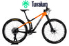 Berria Mako DC 7 - MTB doppia sospensione