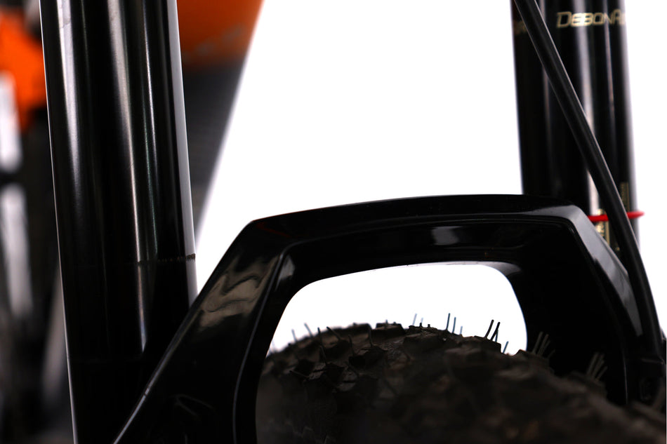 Berria Mako DC 7 - MTB doppia sospensione