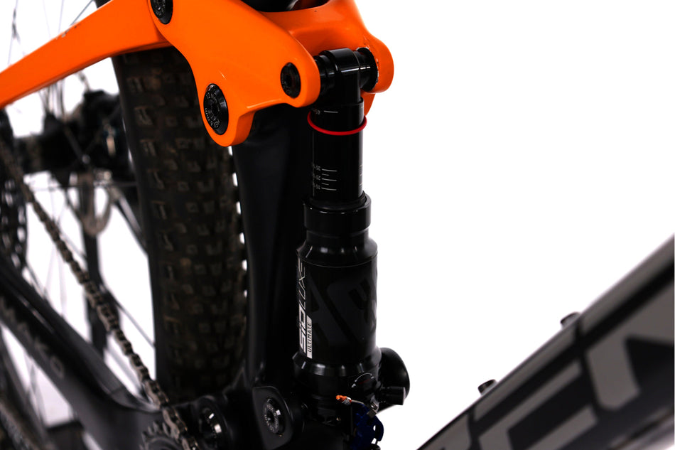 Berria Mako DC 7 - MTB doppia sospensione