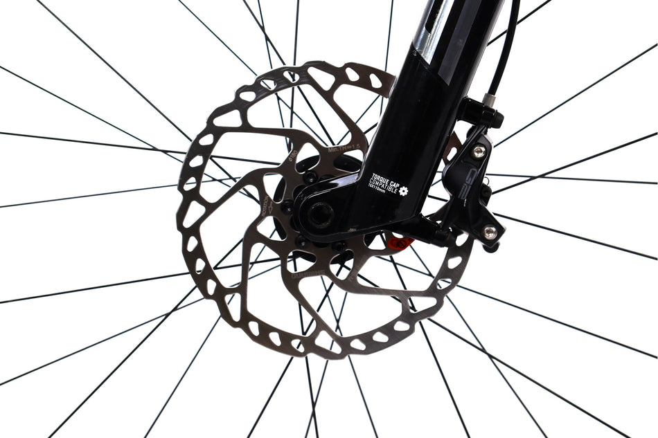 Berria Mako DC 7 - MTB doppia sospensione