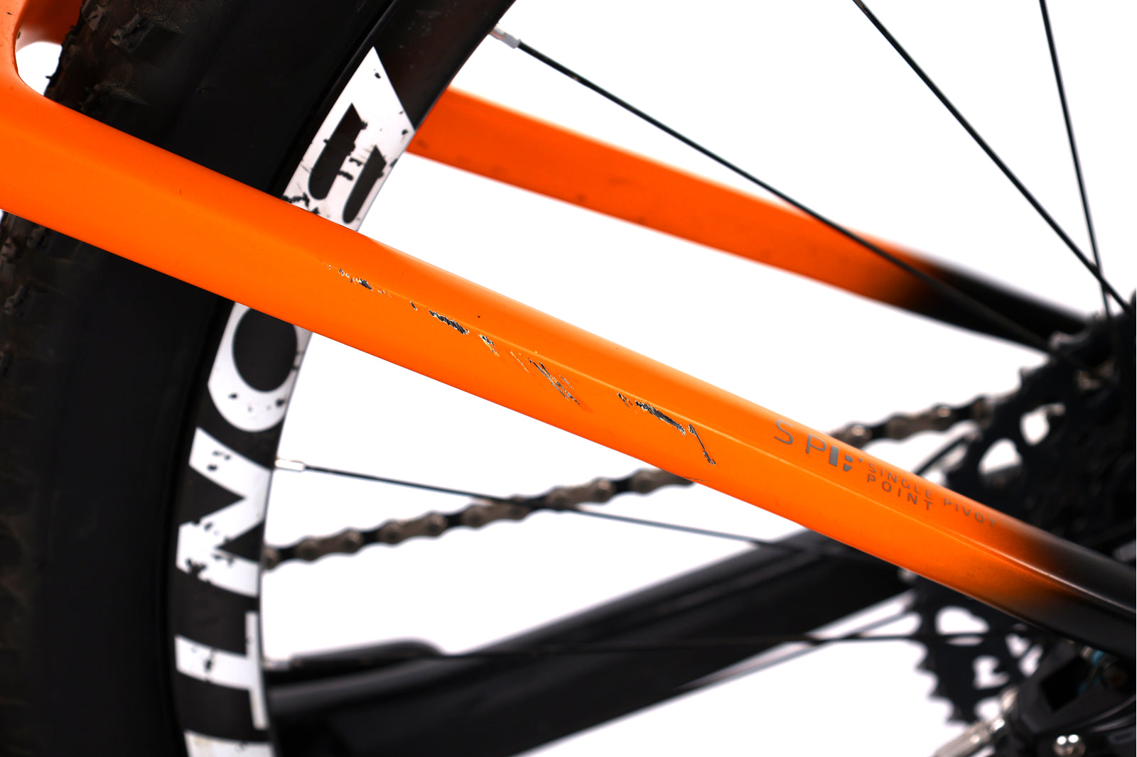 Berria Mako DC 7 - MTB doppia sospensione