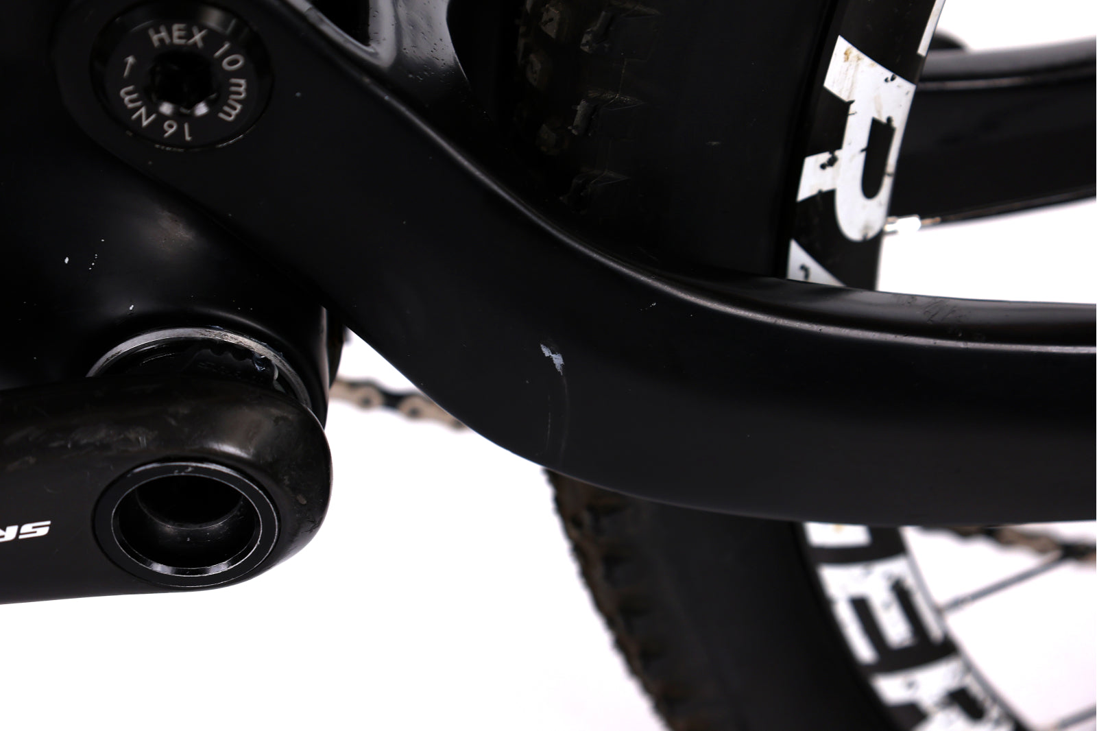 Berria Mako DC 7 - MTB doppia sospensione