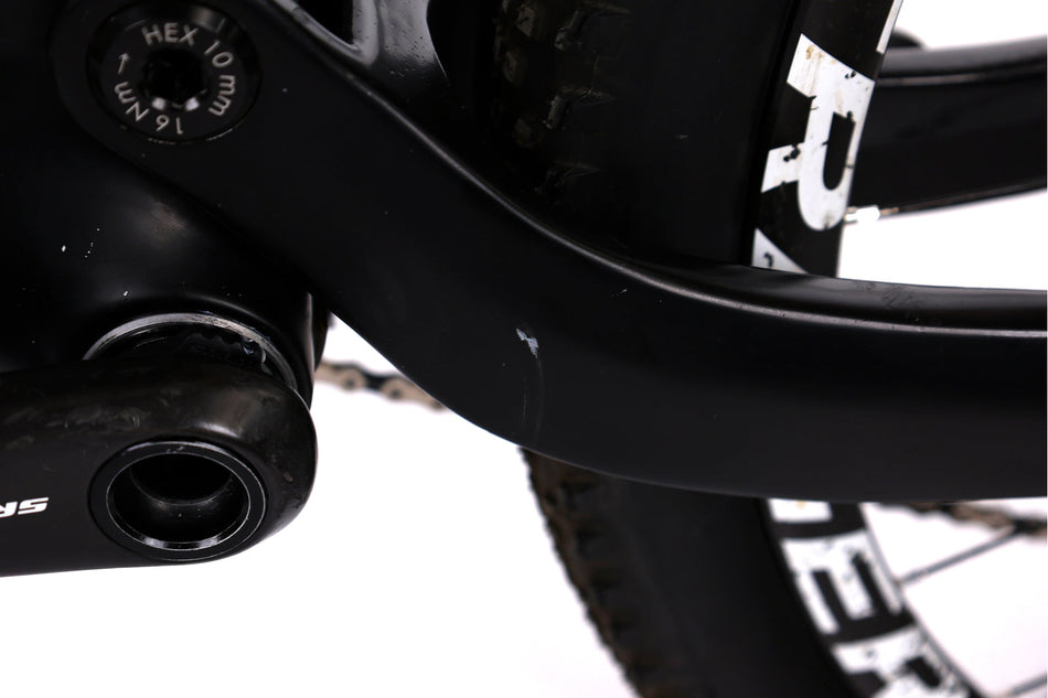 Berria Mako DC 7 - MTB doppia sospensione