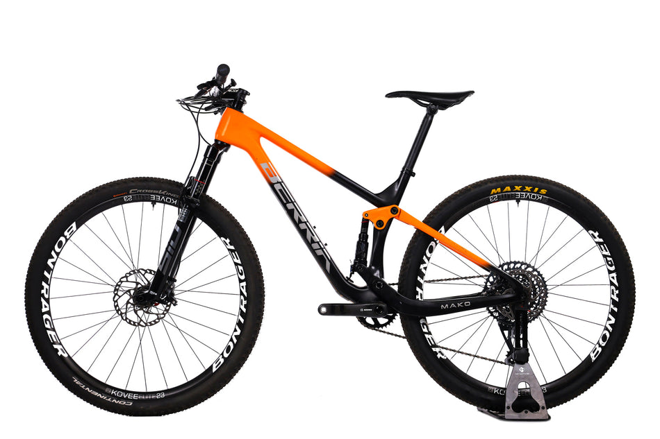 Berria Mako DC 7 - MTB doppia sospensione