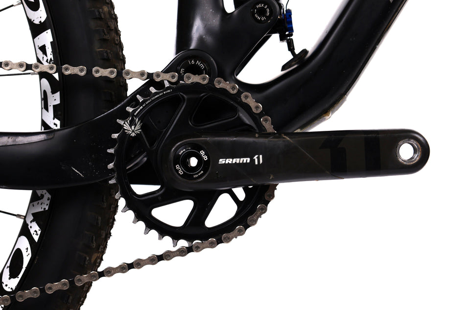 Berria Mako DC 7 - MTB doppia sospensione