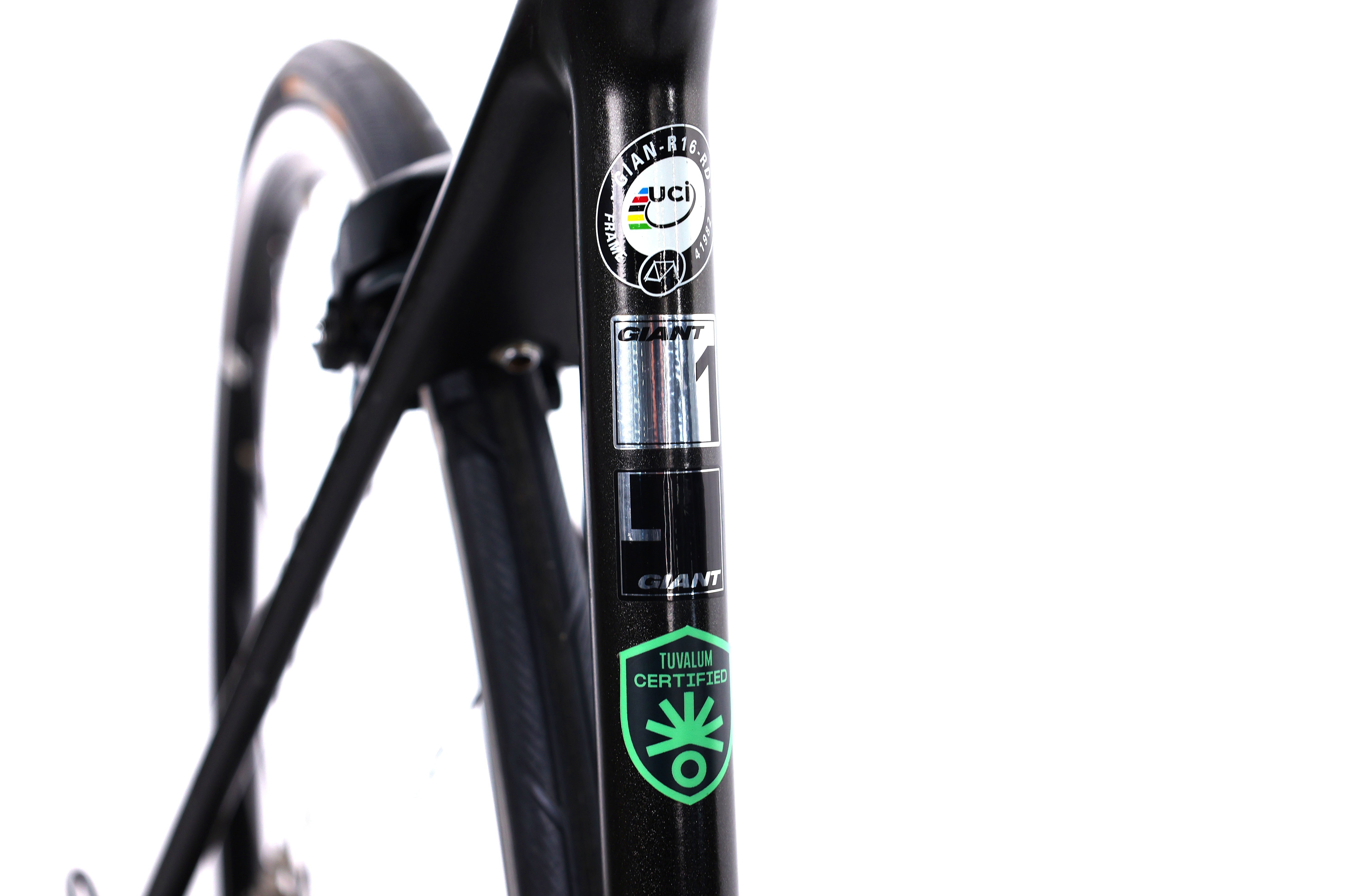 Giant TCR Advanced 1 - Bici da corsa