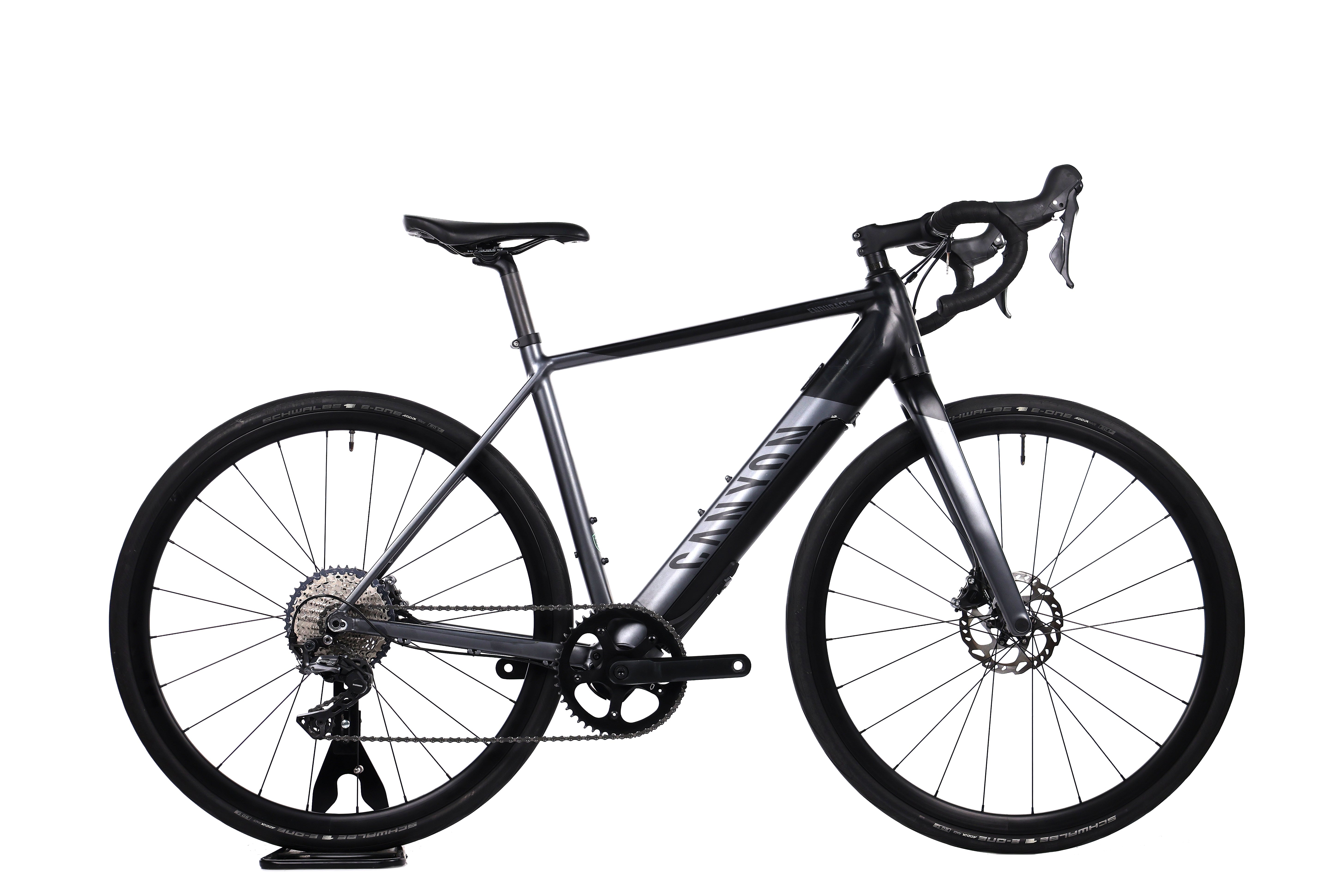 Canyon Endurance On 7 - Bicicleta electrica