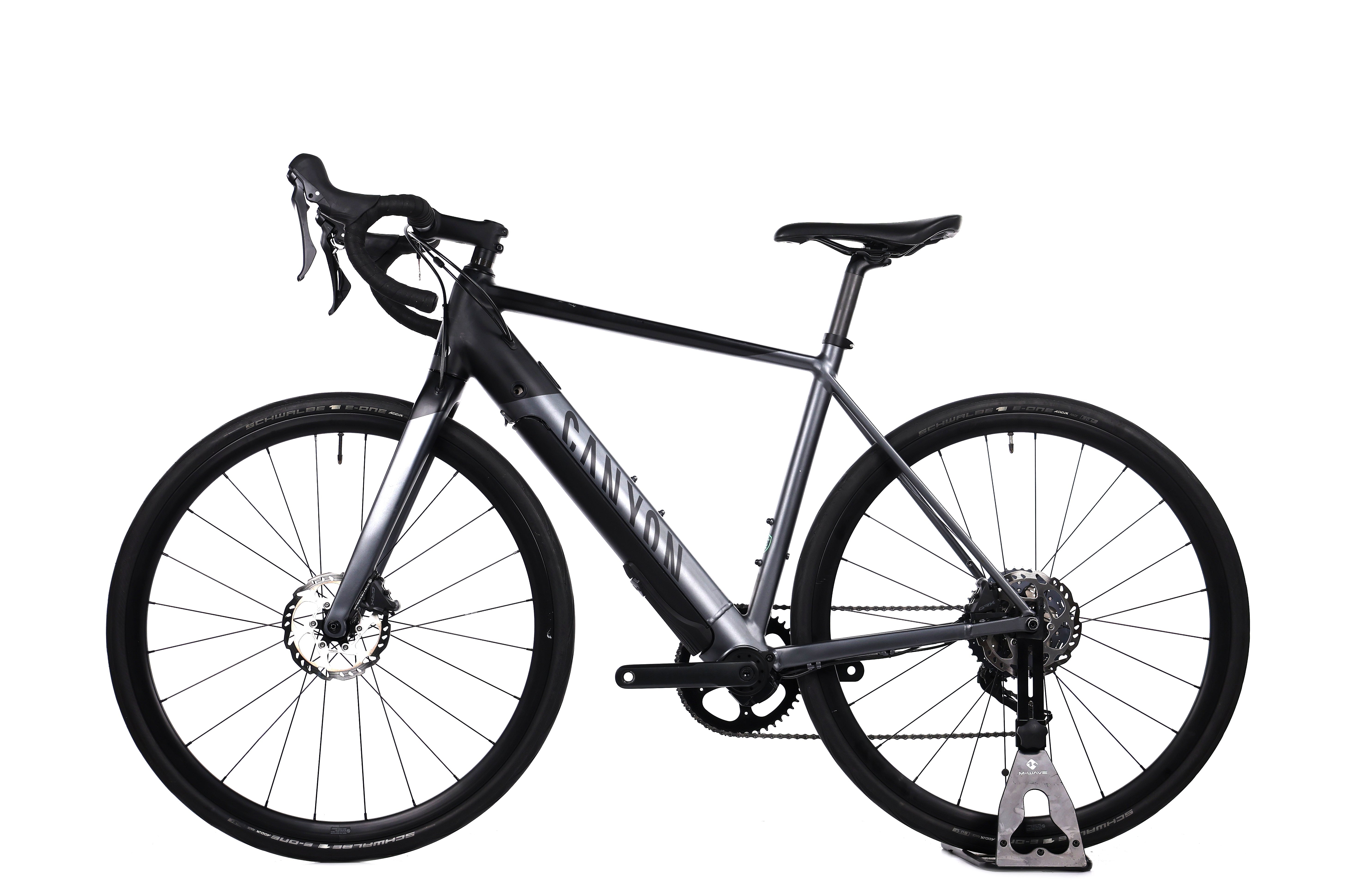 Canyon Endurance On 7 - Bicicleta electrica
