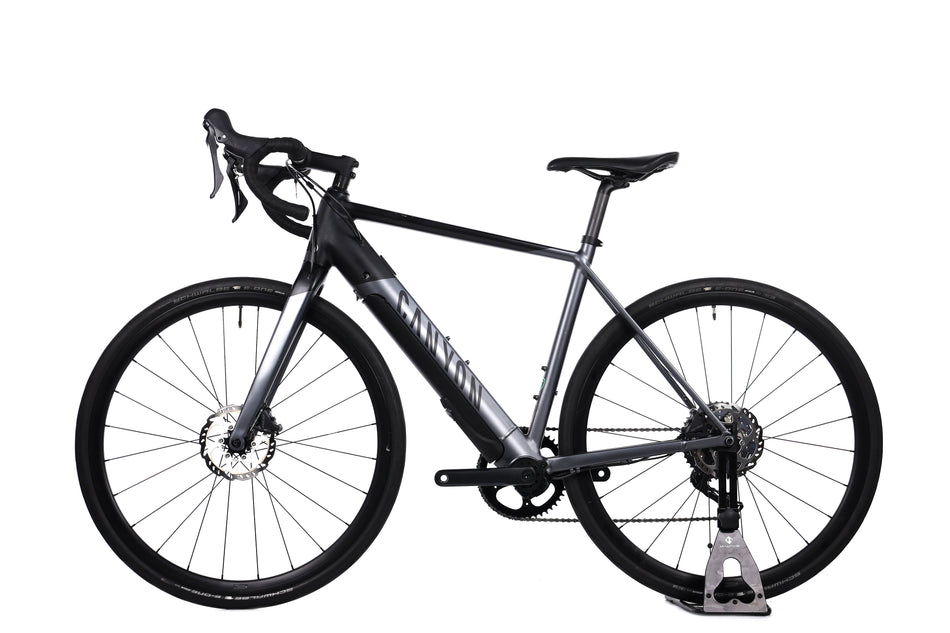 Canyon Endurance On 7 - Bicicleta electrica