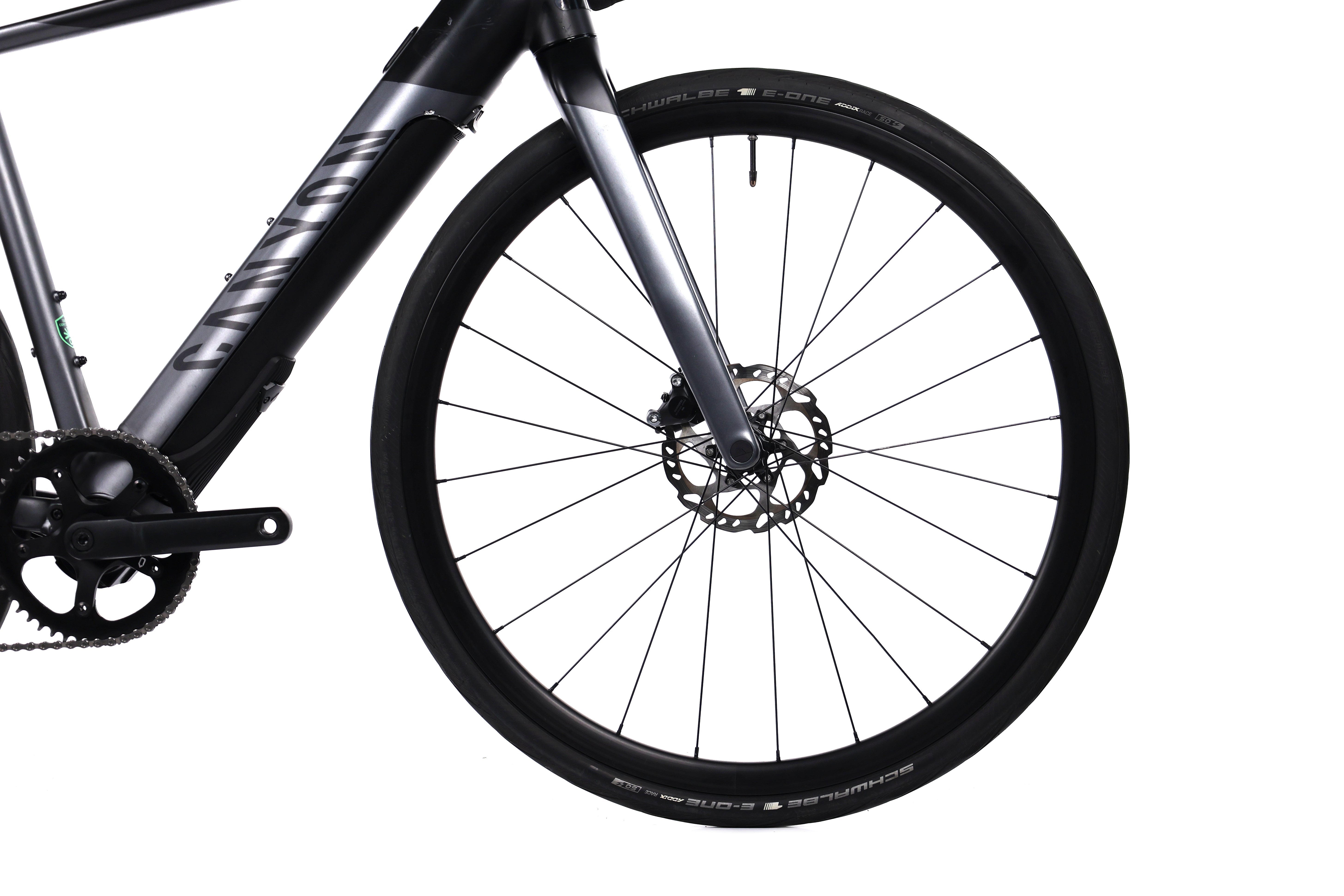 Canyon Endurance On 7 - Bicicleta electrica