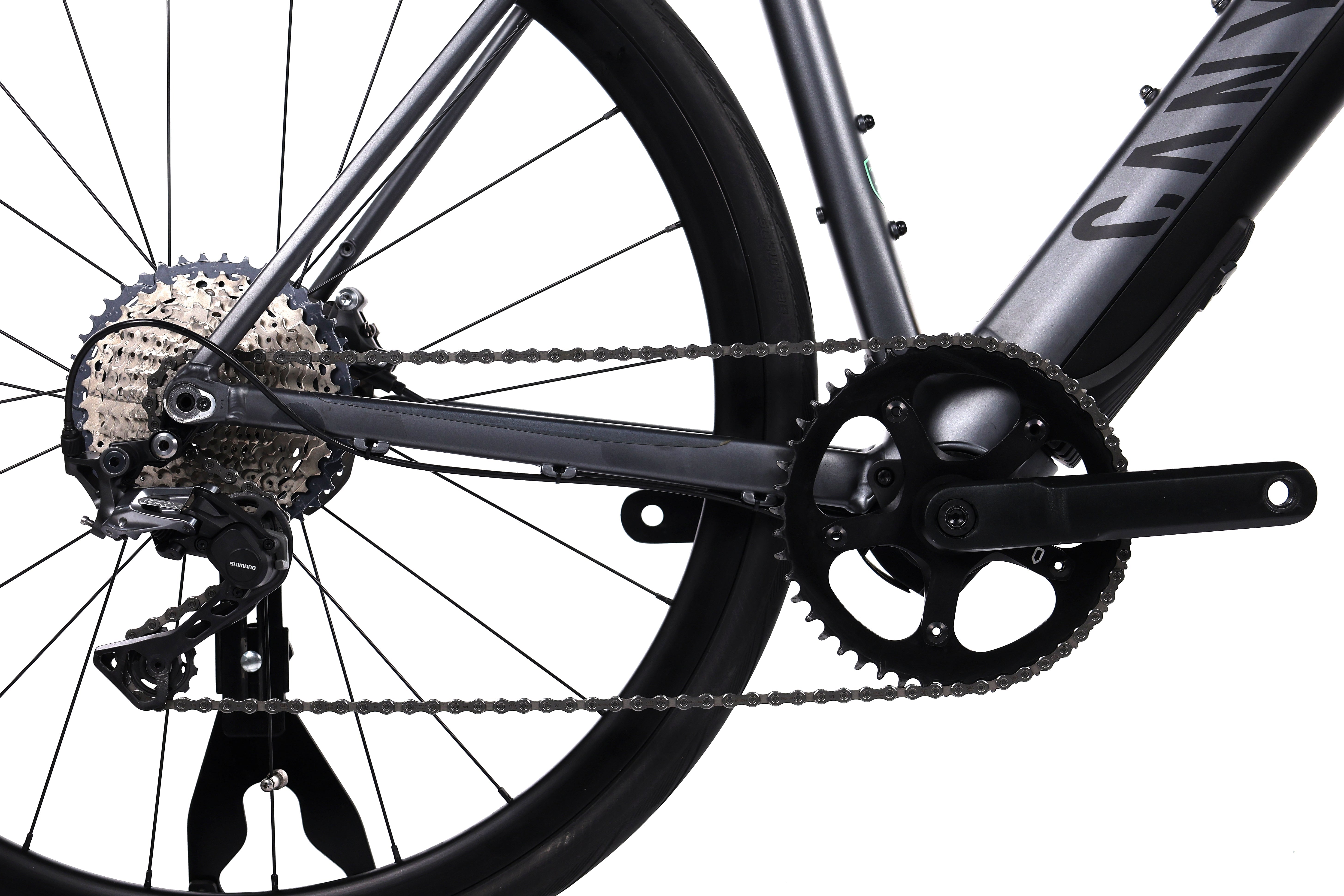 Canyon Endurance On 7 - Bicicleta electrica