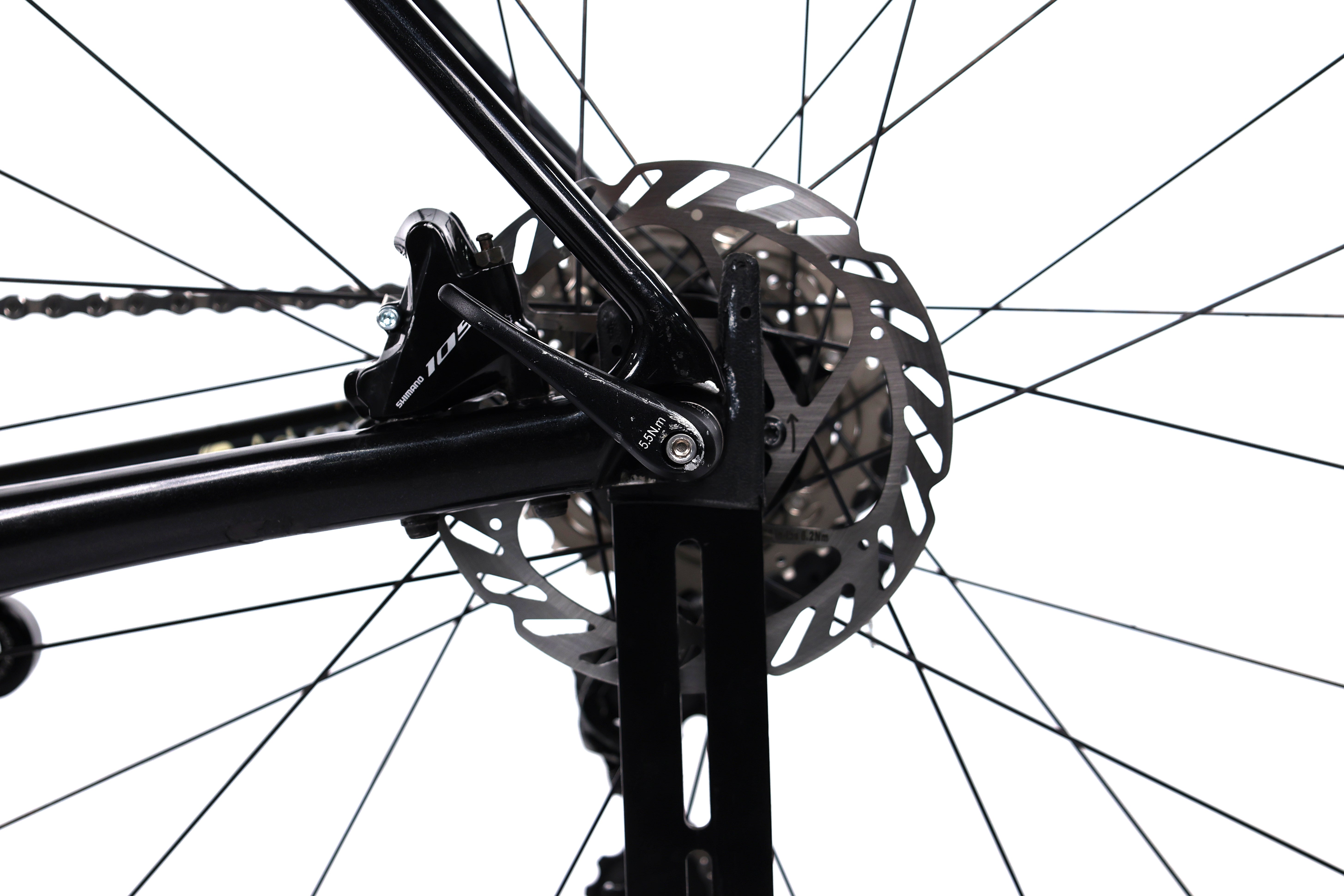 Giant TCR Advanced 2 Disc pro - Bici da corsa