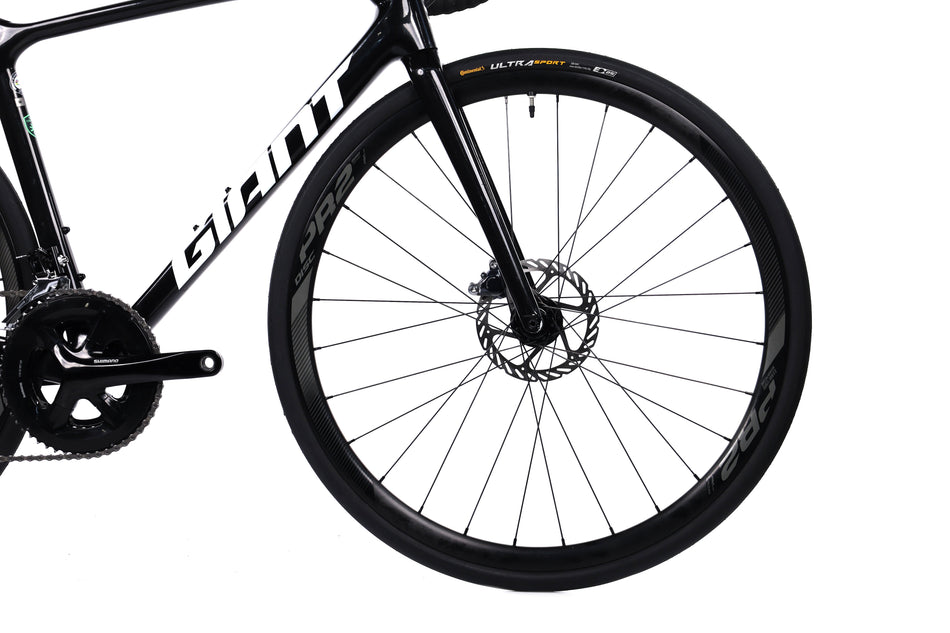 Giant TCR Advanced 2 Disc pro - Bici da corsa