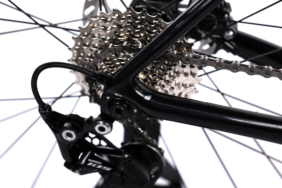 Giant TCR Advanced 2 Disc pro - Bici da corsa