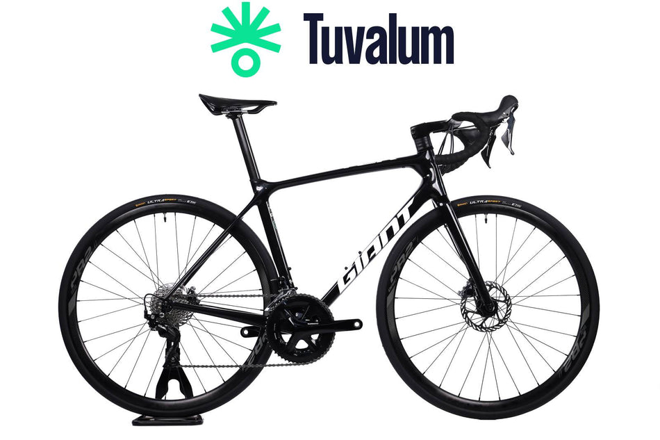 Giant TCR Advanced 2 Disc pro - Bici da corsa