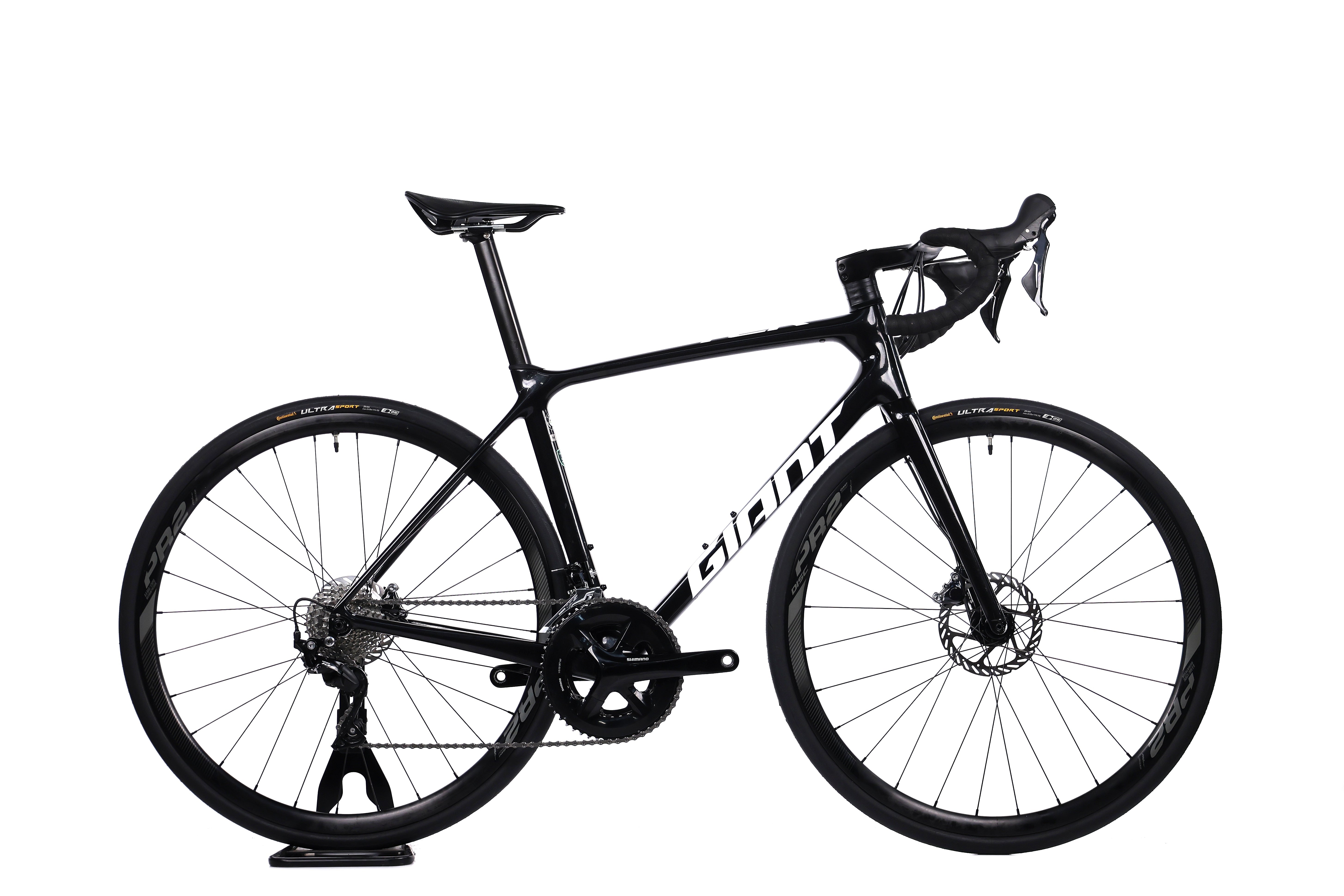 Giant TCR Advanced 2 Disc pro - Bici da corsa