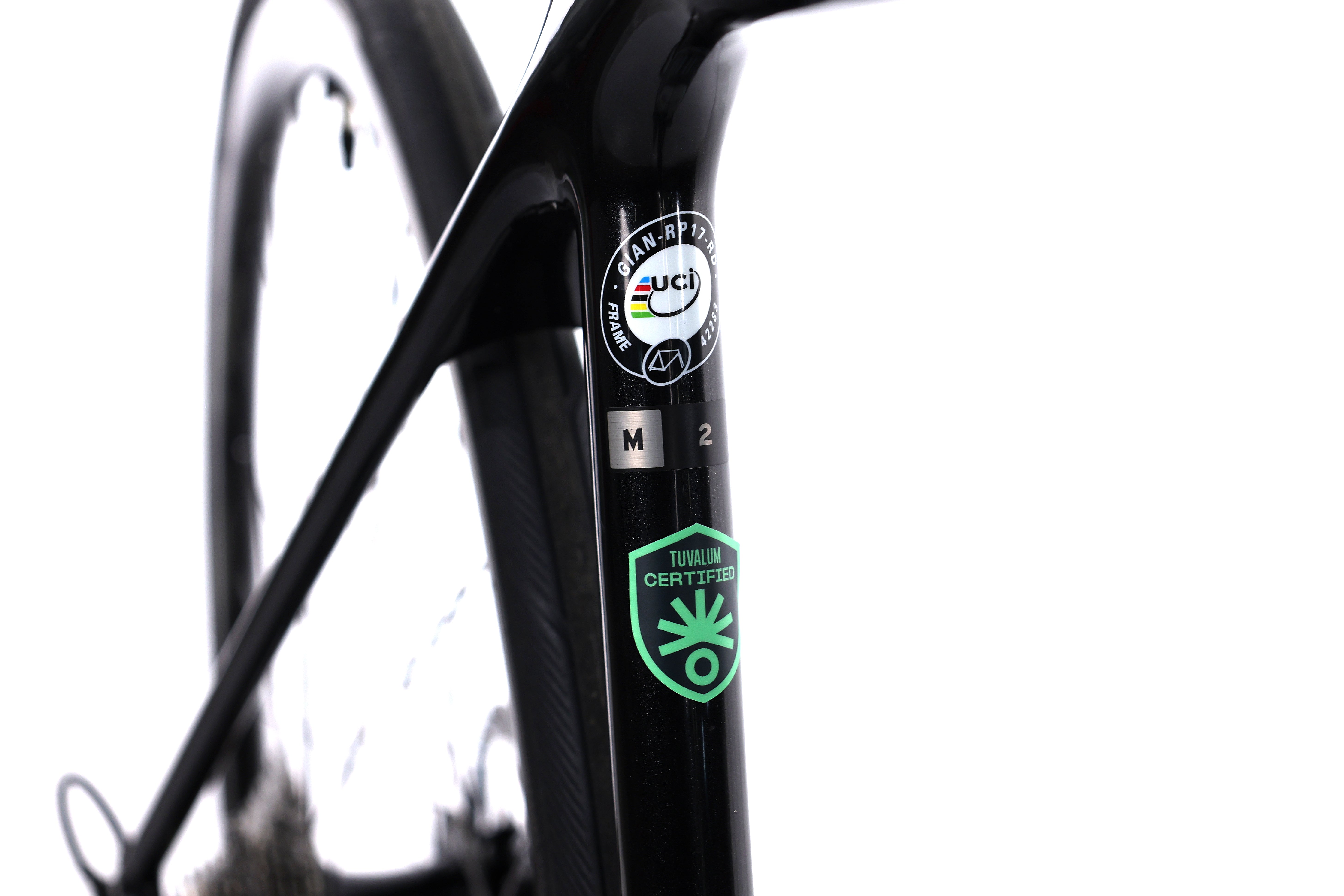 Giant TCR Advanced 2 Disc pro - Bici da corsa