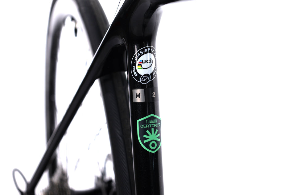 Giant TCR Advanced 2 Disc pro - Bici da corsa