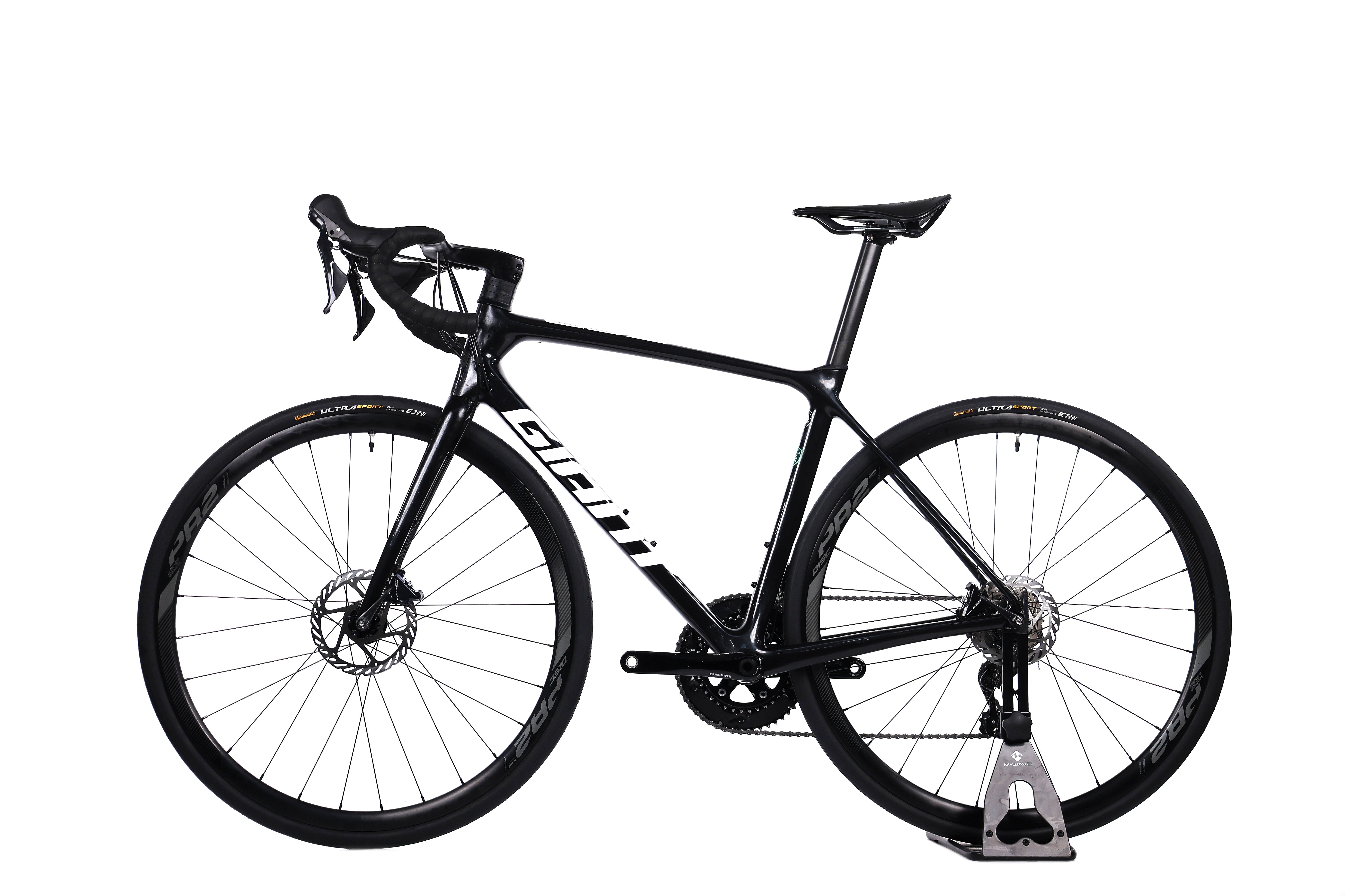 Giant TCR Advanced 2 Disc pro - Bici da corsa