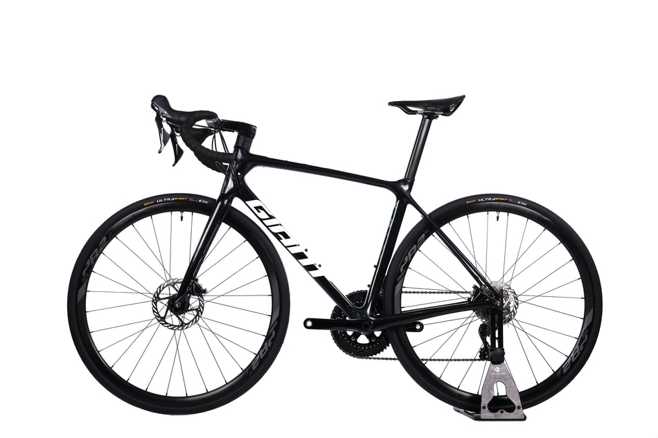 Giant TCR Advanced 2 Disc pro - Bici da corsa