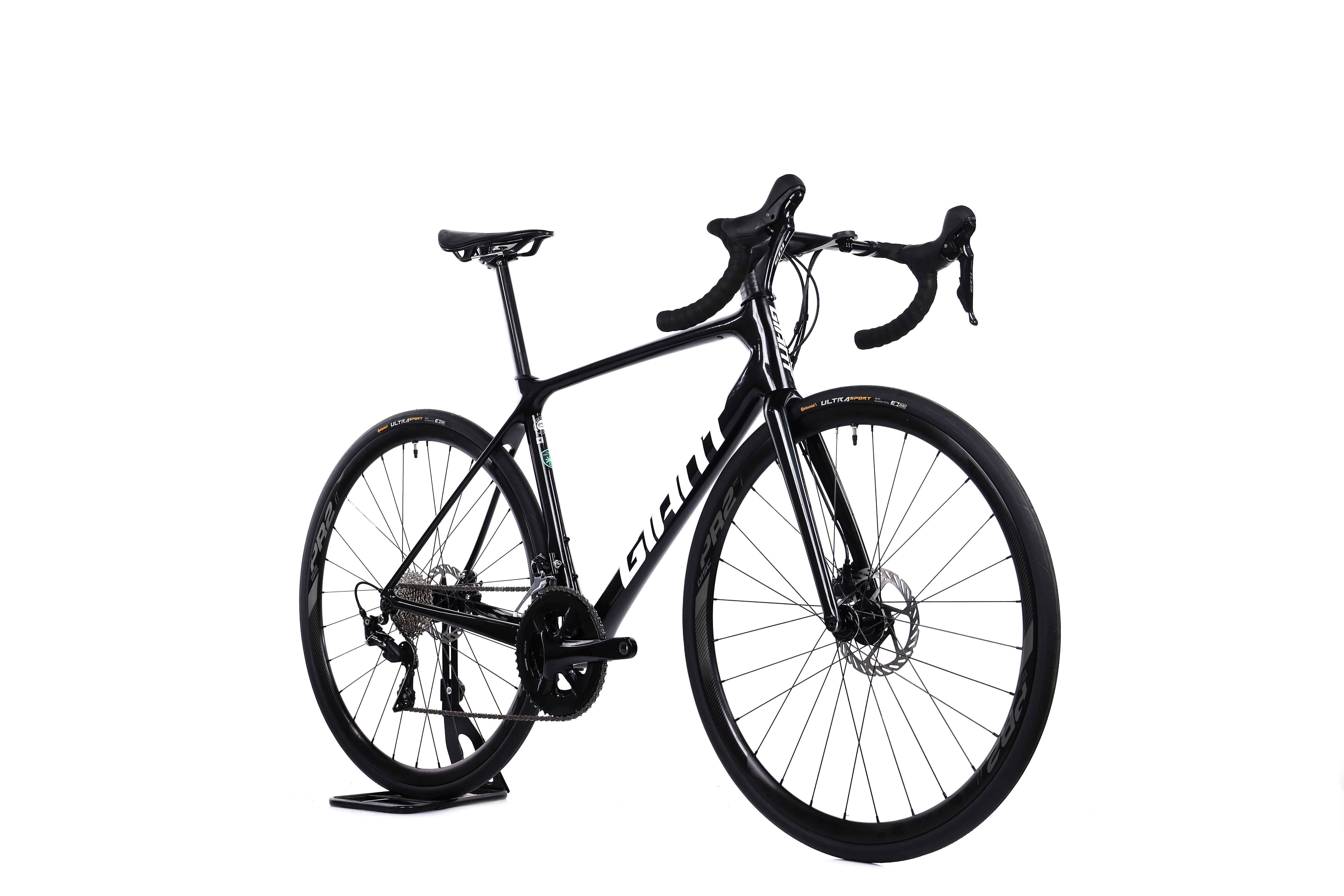 Giant TCR Advanced 2 Disc pro - Bici da corsa