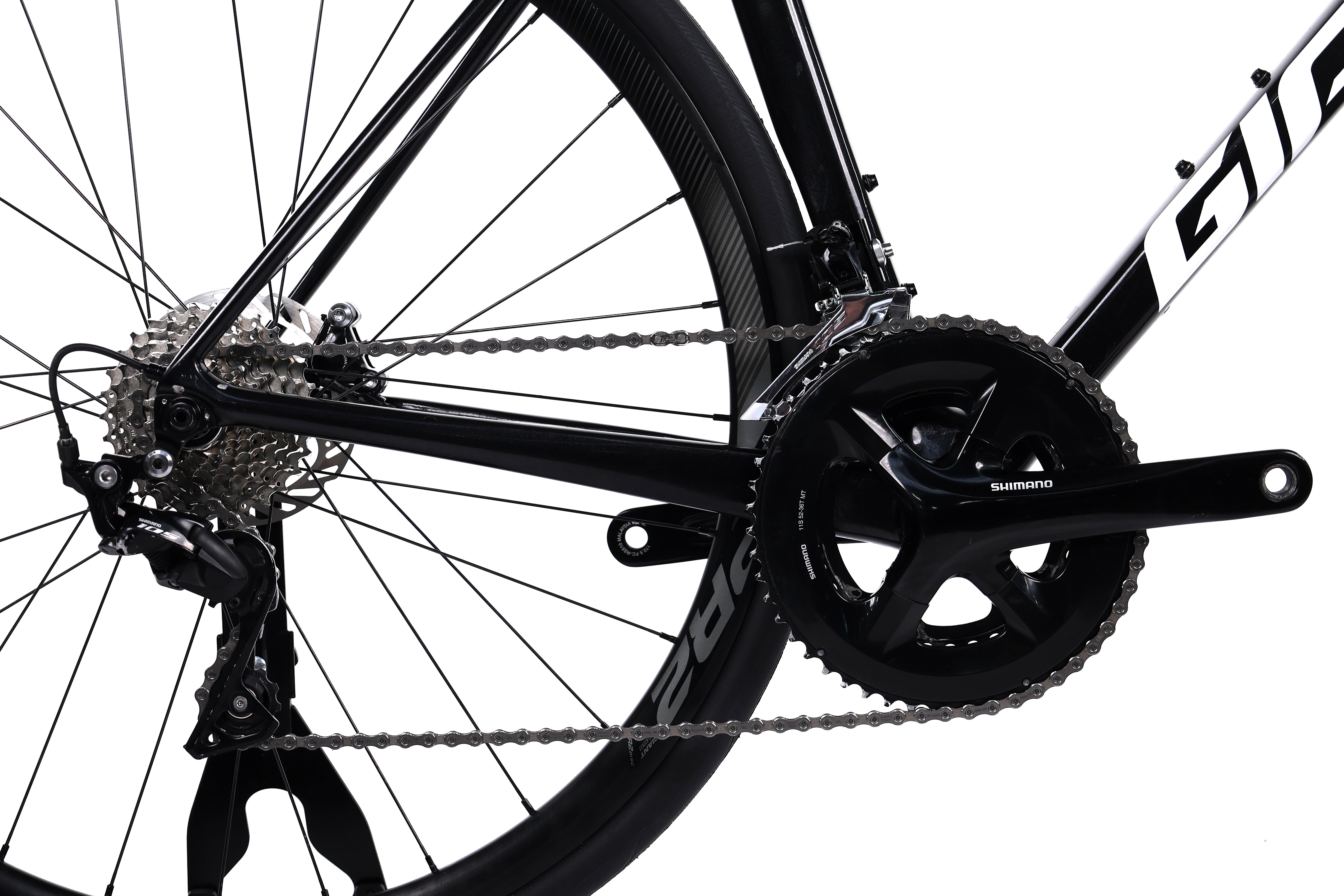 Giant TCR Advanced 2 Disc pro - Bici da corsa