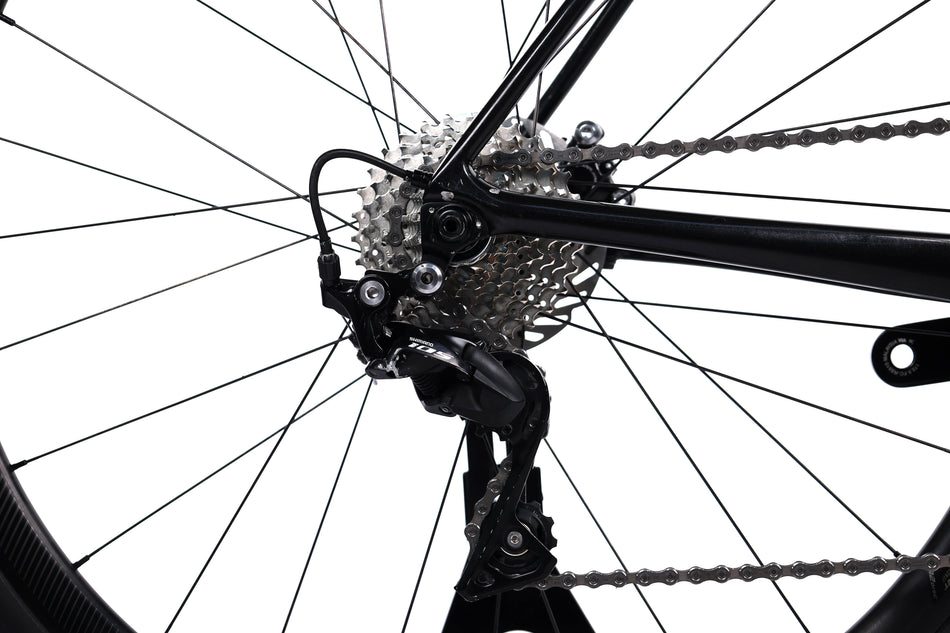 Giant TCR Advanced 2 Disc pro - Bici da corsa