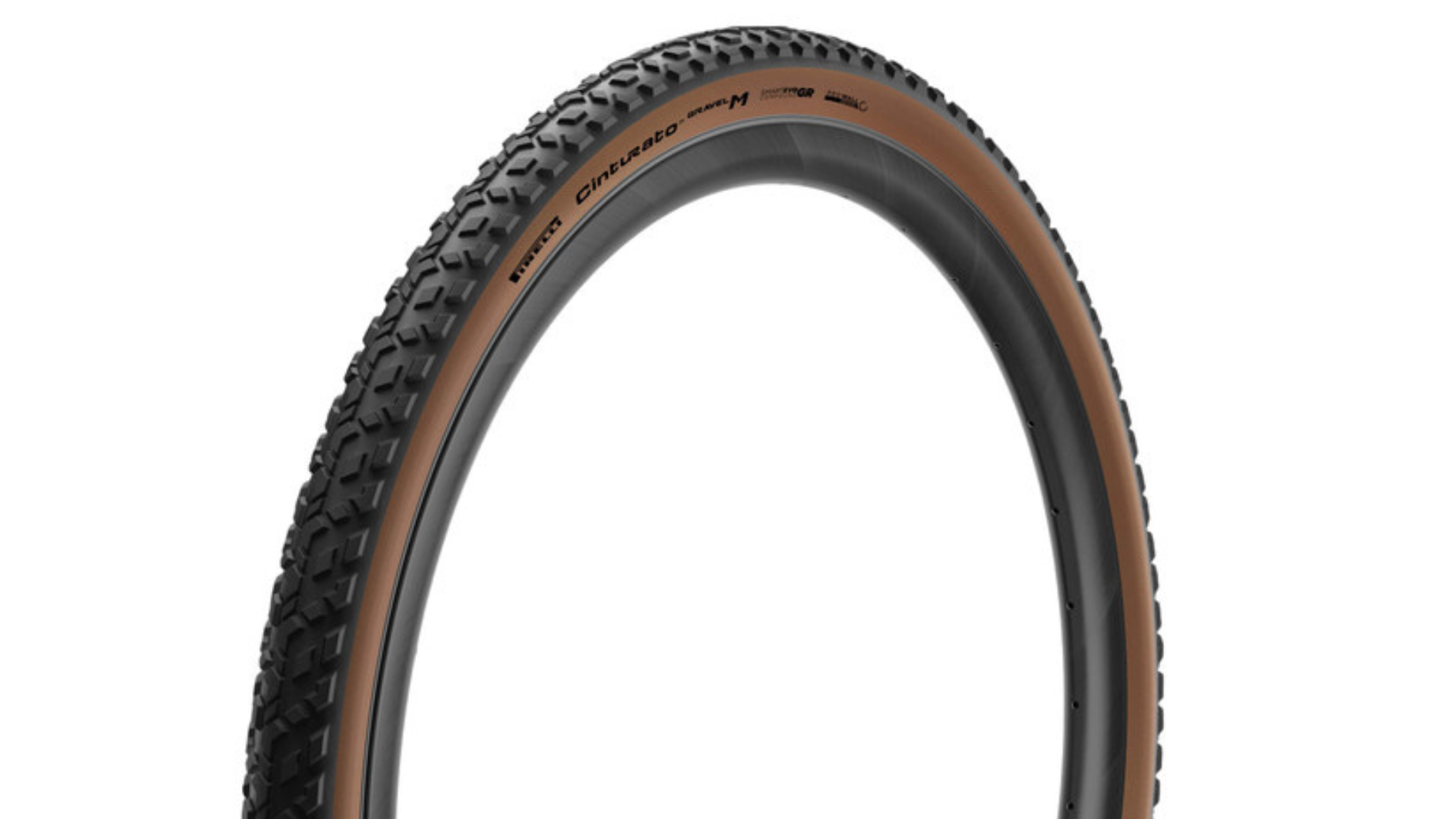 Pneu Pirelli Cinturato GRAVEL M - High Performance - SmartEvo GR - ProWall Gravel - Tubeless Ready