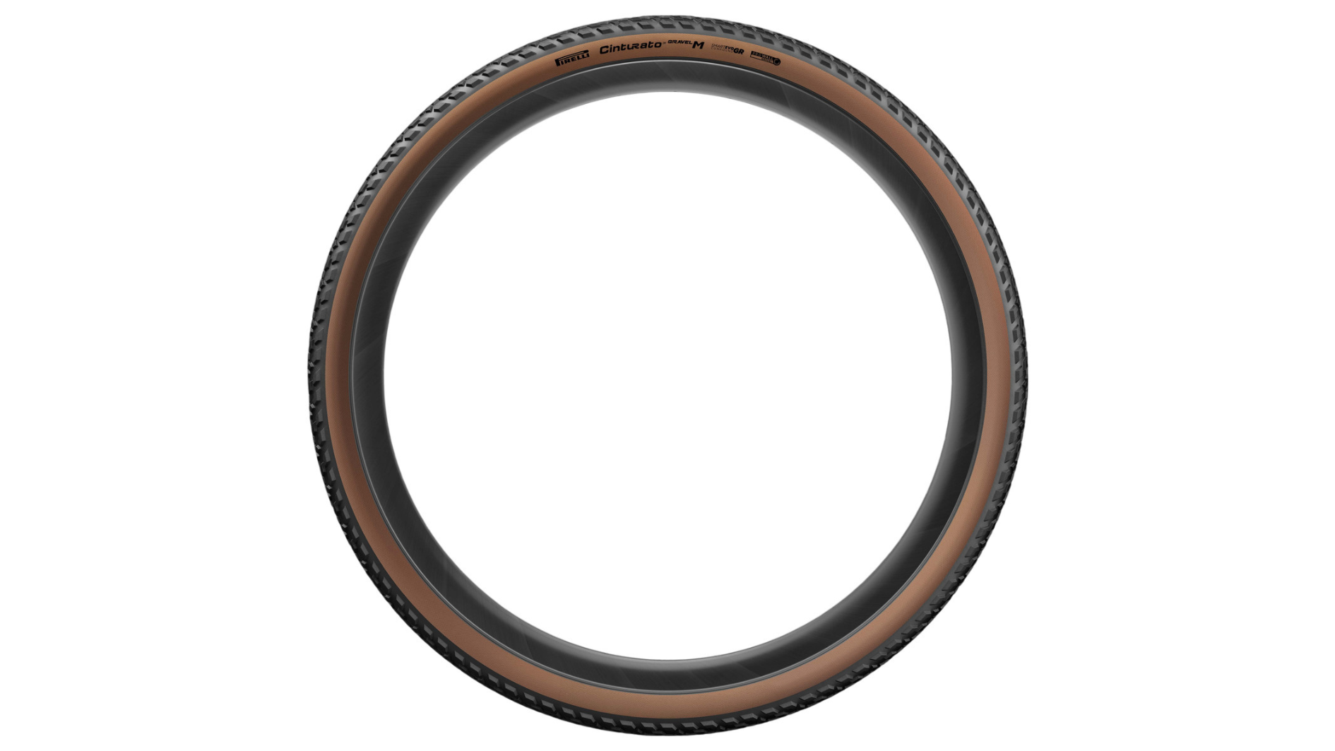 Pneu Pirelli Cinturato GRAVEL M - High Performance - SmartEvo GR - ProWall Gravel - Tubeless Ready