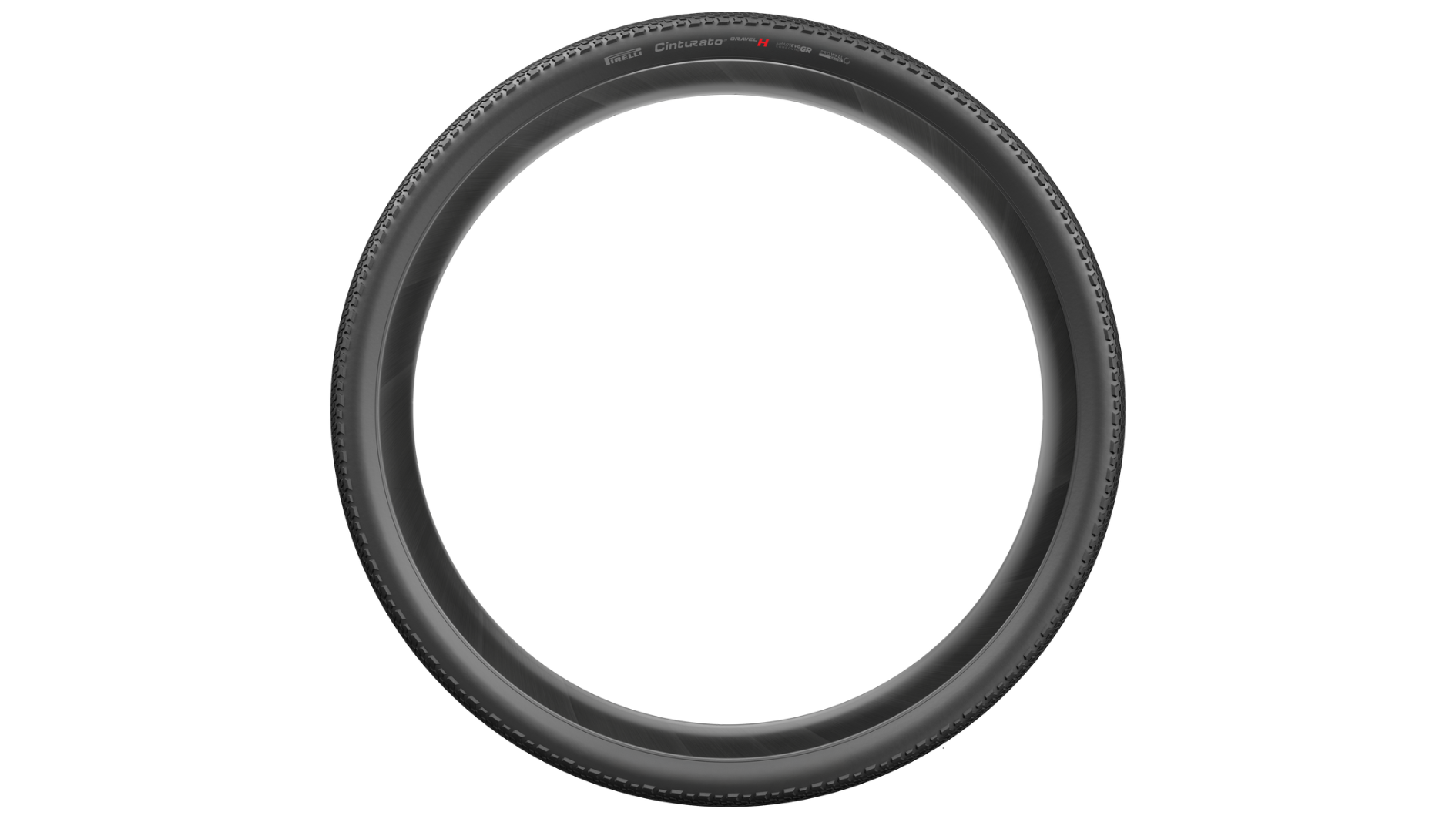 Pneu Pirelli Cinturato GRAVEL H - High Performance - SmartEvo GR - ProWall Gravel - Tubeless Ready