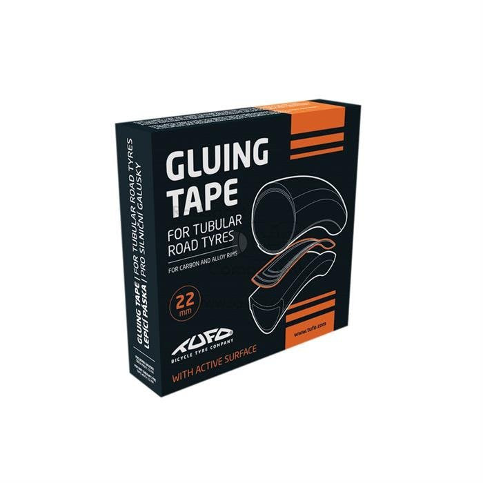 Nastri biadesivi per tubolari da strada Tufo