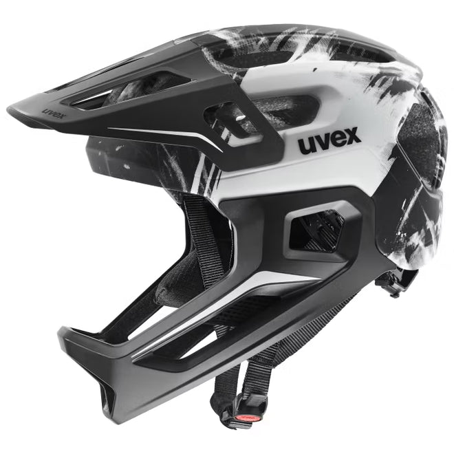Casque UVEX React JR. Fullface