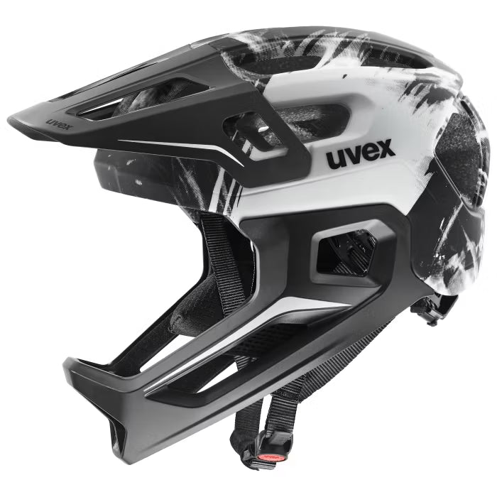 Casque UVEX React JR. Fullface