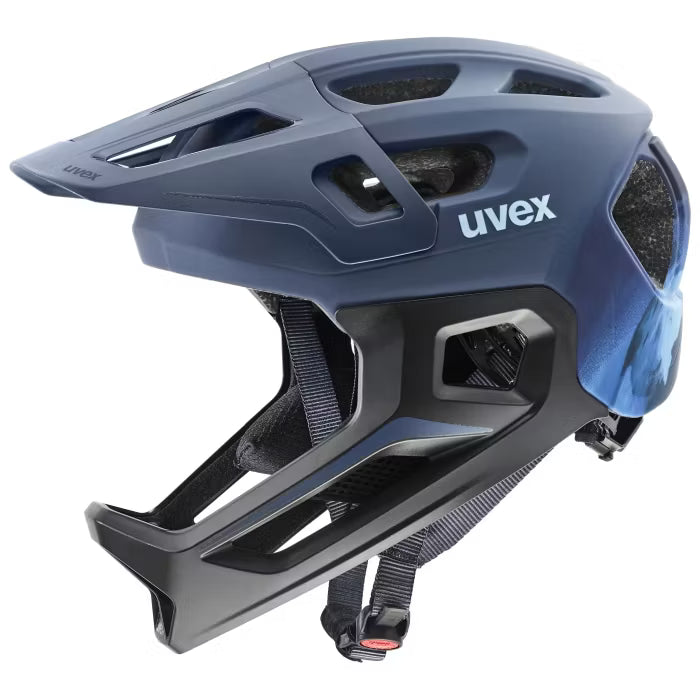 Casque UVEX React JR. Fullface