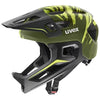 Casque UVEX React JR. Fullface