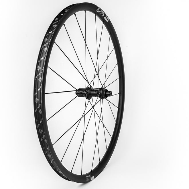 Roue Arrière Vélo Gravel DT Swiss GR 1600 Spline DB Tubeless Ready pour Frein à disque #2