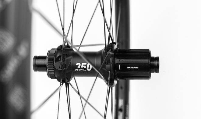 Paire de roues gravel DT Swiss GR 1600 Spline DB #5