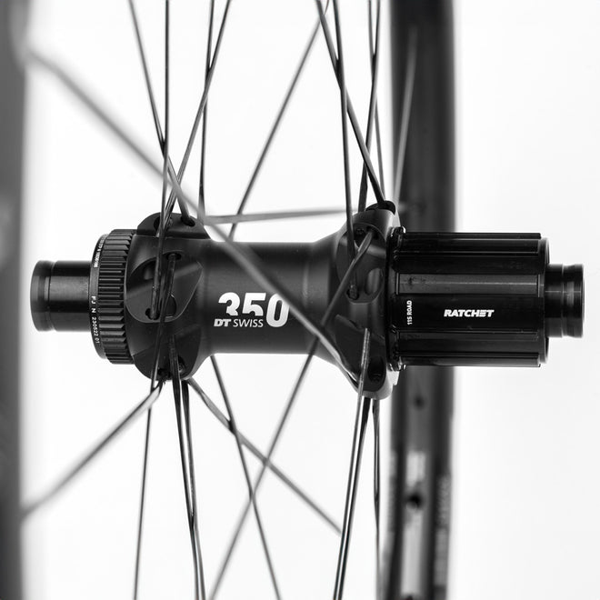 Roue Arrière Vélo Gravel DT Swiss GR 1600 Spline DB Tubeless Ready pour Frein à disque #5