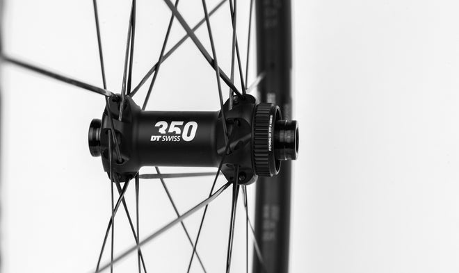 Paire de roues gravel DT Swiss GR 1600 Spline DB #3