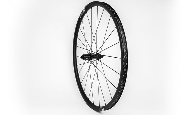 Paire de roues gravel DT Swiss GR 1600 Spline DB #4